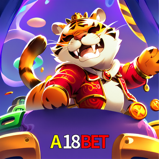 Imagem promocional da A18Bet mostrando a plataforma e suas vantagens